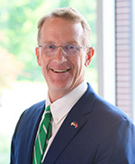 Photo of Hugh Nystrom '85